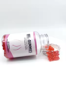 Großhandel Erwachsene Hüfte Big Butt Booster <span class=keywords><strong>Gummy</strong></span> <span class=keywords><strong>Candy</strong></span> Supplement Vergrößerung Gewichts zunahme für Frauen Hüften Bulk Gummies - Product Image 6