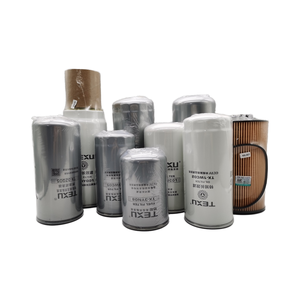 Filtro de Combustible Diésel para Camiones de Uso Pesado 1000FG 2020PM 1346307 E469KPD387 E809KPD387 P552020 FS1206 Núcleo de Papel Verde - Product Image 5