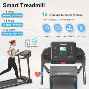 Tapis de marche pliable <span class=keywords><strong>Falabella</strong></span> Linio Home Fitness, mini tapis de marche sous le bureau, tapis de course électrique pliable professionnel - Product Image 4