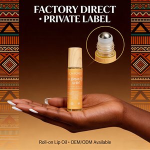 สครับขัดริมฝีปากสีสดใสสำหรับสาวๆ สูตรขมิ้น คุณภาพสูง ขายส่ง ของใหม่ - Product Image 4