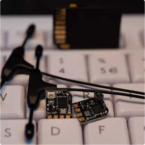 For RP1 RP2 RP3 2.4GHz ExpressLRS Nano <b>Receiver</b> TX16S TX12 ZORRO <b>RC</b> <b>Transmitter</b> Fixed Wing FPV Drone 500Hz 5v - Product Image 3