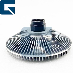 Ventilateur de refroidissement JIAJUE 87340008 pour chargeuse sur pneus 580N avec garantie de 3 mois, matériel pour inspection par rapport et vidéo - Product Image 2