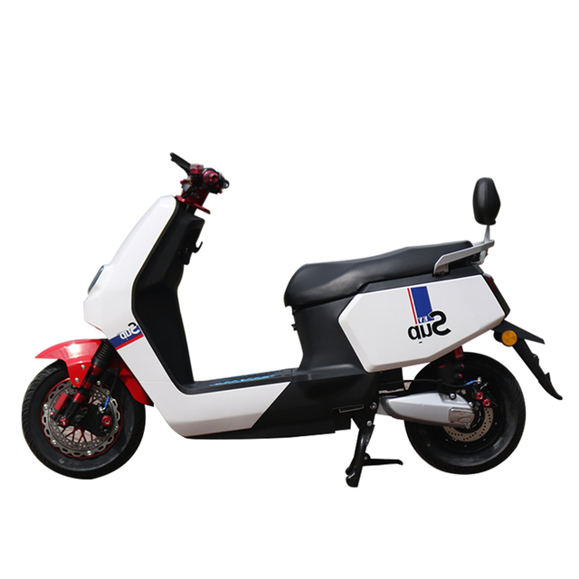 High-end Electric Motorbike 1200W 2 Wheel Electric Moped Electric Motorcycle for Sale