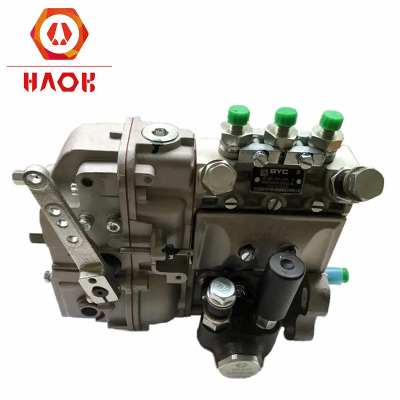 Diesel F3L912W engine spare parts fuel injection pump 02232387 for deutz
