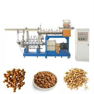 Extrusora de Alimentos Secos para Perros con Doble Tornillo y Tolva Antiderrames, Mantiene el Taller Limpio - Product Image 4