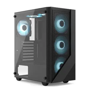 OEM factory ATX Case PC Computer Gaming pc Case Computer Cases