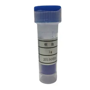 Péptido cosmético de calidad Aurora, cobre GHK Cu, péptido, polvo de cobre y polvo de cobre a la Tripeptide-1