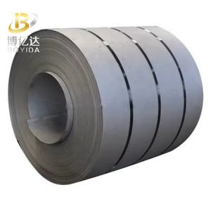 AISI 421 <span class=keywords><strong>C67s</strong></span> ASTM A1080 A36 A366 Bobine d'<span class=keywords><strong>acier</strong></span> au carbone laminée à chaud noir doux - Product Image 4