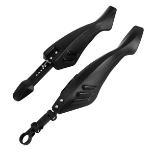 Guardabarros Kade universales para bicicleta de montaña, guardabarros delantero y trasero ajustables para niños y bicicletas de carretera - Product Image 1