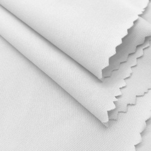 Khô Phù Hợp Jersey 100% <span class=keywords><strong>Polyester</strong></span> Vải Trắng Interlock Thăng Hoa In Kỹ Thuật Số - Product Image 4
