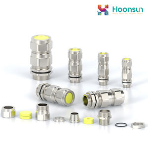 EX5 bronze à prova de explosão IP68 impermeável baixa tensão Industrial cabo braçadeira <span class=keywords><strong>Plug</strong></span> - Product Image 3