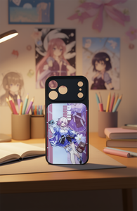 Funda para iPhone con Diseño de Anime, 17, TPU y PC, Antigolpes, Diseño de Dibujos Animados, Sublimación, Carcasa para Teléfono Móvil - Product Image 2