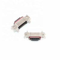 Connecteur de station d'accueil de charge pour Samsung Galaxy A3 A5 A7 2017 A320 A520 A720 Port de charge