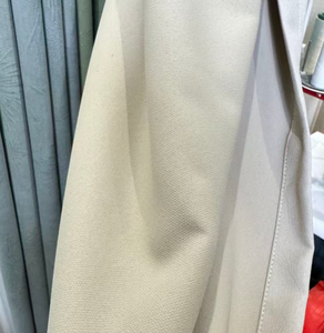 Rideaux électriques modernes pour grandes fenêtres et rideaux coulissants en lin tissé de polyester et suspensions de rideaux de style transparent - Product Image 3