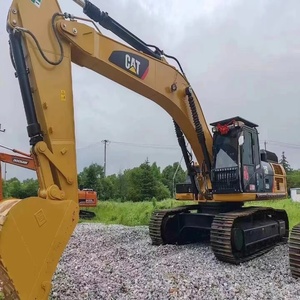 Motor hidráulico Caterpillar de alta calidad para excavadora Cat 330D usado Japón buen estado núcleo de rodamiento de equipo pesado - Product Image 1