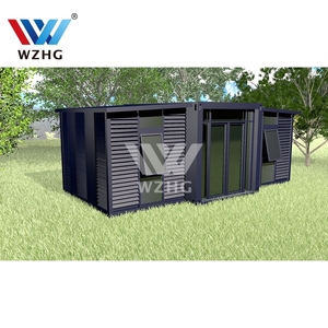 Nhà tiền chế Canada trong puerto Rico nhà 1 phòng ngủ 2 phòng ngủ tầng 3 và phòng khách 20 40ft - Product Image 1