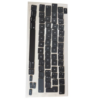 Ensemble de touches de clavier personnalisé pour Apple Macbook Pro 16 "A2141, vente en gros d'usine