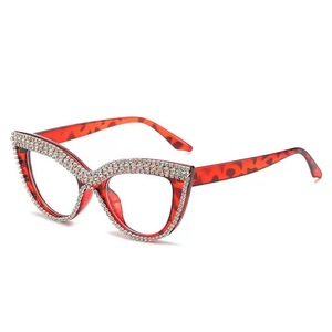 Occhiali da Sole Cat Eye Luccicanti per Donne, Occhiali Decorativi di Lusso per Feste <span class=keywords><strong>in</strong></span> Costume, Occhiali da Sole all'Ingrosso - Product Image 4