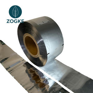 High Speed PET Soft Release Film Packaging <b>Machine</b> <b>for</b> <b>Cigarette</b> Inner Liner Paper Waterproof Moisture Proof Stable Folding - Product Image 4