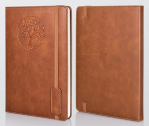 Funda y Estuche para Biblia de Cuero PVC con Logotipo Personalizado, Estilo Espiral, Múltiples Colores, Fabricante Mayorista OEM ODM, Nexgen Exports Gift - Product Image 1