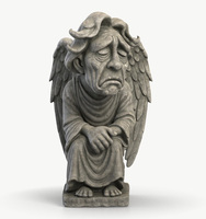Figurines personnalisées en polyrésine pour la décoration de la maison