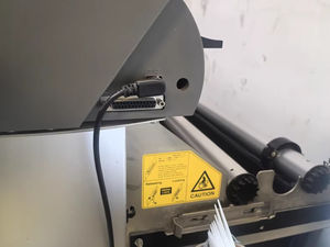 Traceur de découpe vinyle large Graphtec <span class=keywords><strong>CE6000</strong></span>-<span class=keywords><strong>120</strong></span> et <span class=keywords><strong>CE6000</strong></span>-120plus, 95% neuf, d'occasion - Product Image 5