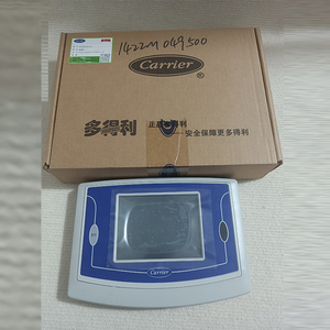 คอมเพรสเซอร์เครื่องปรับอากาศส่วนกลางอะไหล่รถ30XW <span class=keywords><strong>30XA</strong></span> OOPSG000281600 00PSG000281600แสดงผล LCD สีฟ้า - Product Image 6