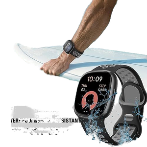 Thay Thế TPU Dây Đeo Cho Xiaomi Mi Ban Nhạc 9/8 Đôi Màu Vòng Lỗ Thiết Kế Tương Thích Với Đối Với Xiaomi Smartband 9 Ban Nhạc Đồng Hồ - Product Image 3