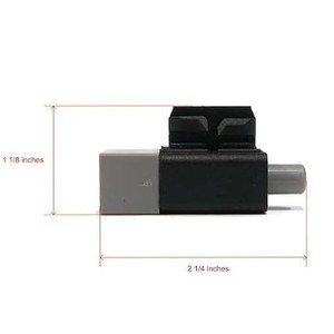 Interruptor para cortacésped de giro cero para los modelos John Deere Eztrak Z225 Z245 Z425 - Product Image 3