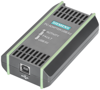 Adaptateur PC USB A2 : Connectez votre PG/PC/ordinateur portable au SIMATIC S7 via PROFIBUS.