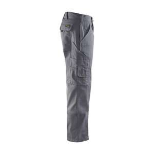 BLAKLADER - 140718009400C64 <b>Trousers</b> <b>Grey</b> - EAN 7330509311363 <b>WORK</b> <b>TROUSERS</b> CARGO <b>WORK</b> <b>TROUSERS</b> - Product Image 3