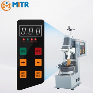 MITR Automatic Desktop Powder <strong>Grinding</strong> Machine Laboratory <strong>Agate</strong> <strong>Mortar</strong> and <strong>Pestle</strong> Sets - Product Image 6