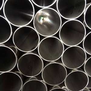 Dn25 304 <span class=keywords><strong>306</strong></span> 3mm Espesor 316 Tubo Ba de acero inoxidable 4 2 pulgadas A312 Schedule 40 - Product Image 4