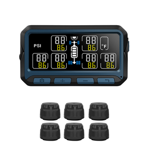 Capteur TPMS numérique sans fil antivol Careud, écran LCD, autonomie de 1 à 2 ans, 433,92 MHz, certifié CE, vente chaude - Product Image 2