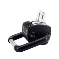 Pince de perforation isolée BNC série JB TTD051FJ pour câble d'alimentation et câble de branchement
