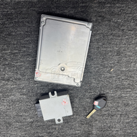 Módulo DME y Conjunto de ECU CAS2 para BMW X5 E53 4.8 N62, Computadora de Motor, Sistema Antirrobo, Programación de Llaves de Encendido, Calidad OEM