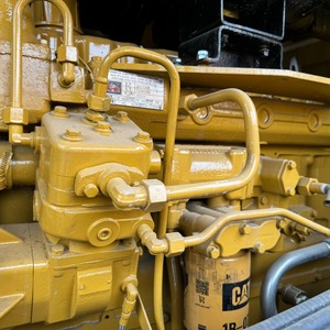 Chargeur sur pneus Lingong 958 5 tonnes d'occasion d'origine avec chargeur frontal à bas prix - Product Image 6