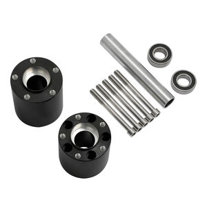 Tcmt XF2906C565-01-B + C574 + c323 + C323-18 18 ''phía sau bánh xe rim & bánh xe trung tâm phù hợp cho Harley Softail Breakout fxsb 2018-2023 - Product Image 5