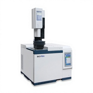Cromatógrafo a gás SCITEK Cromatógrafo de laboratório com ajuste automático de pressão e fluxo - Product Image 1