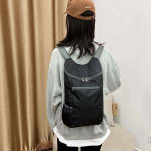 Sac à dos de randonnée imperméable, léger et pliable pour les voyages, le camping, les activités de plein air, sac à dos de randonnée portable 20L - Product Image 6