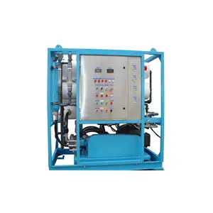 Best Price RO Seawater Desalination Fresh Water Generator RO Purification Equipment For Sale