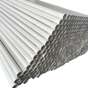 <span class=keywords><strong>Tubo</strong></span> de drenaje de suministro de agua de 4, 6 y 8 pulgadas SCH40 SCH80 UPVC - Product Image 2