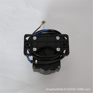 ปั๊มระบายน้ำอัตโนมัติ Zhenguan รุ่น XPQ-B ตัวเรือนพลาสติก สำหรับเครื่องซักผ้าฝาหน้า - Product Image 4