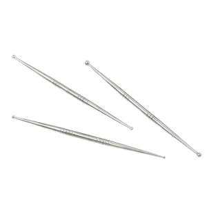 Painless Acupoint Detecting Pen <strong>Facial</strong> Reflexology Eco-Friendly Plastic Dredge Meridian Face Eye Ears <strong>Acupuncture</strong> <strong>Point</strong> Probe - Product Image 1