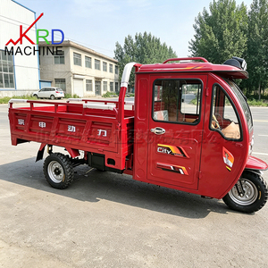 Tricycle benne agricole et de transport de marchandises, modèle Farm Transport First Core, à trois <span class=keywords><strong>roues</strong></span>, pour la construction - Product Image 2