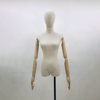 Robe cintre en tissu bon marché à prix d'usine