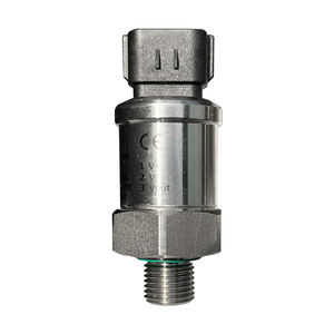 جهاز إرسال ضغط غشاء معدني قوي 0-500PSI ، تعويض درجة الحرارة ، حاصل على شهادة CE - Product Image 1