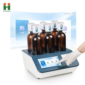 Medidor de Demanda Bioquímica de Oxigênio (DBO) Totalmente Inteligente, Equipamento de Teste Rápido de Água, Testador de DBO - Product Image 3