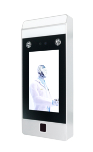 Sản phẩm kiểm soát truy cập và chấm công bằng sinh trắc học, chống nước, nhận diện khuôn mặt, vân tay & lòng bàn tay, hỗ trợ logo tùy chỉnh - Product Image 5