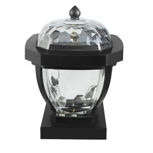 Luces solares para jardín, lámpara LED impermeable para exteriores, para decoración de patio, 6V, energía solar Mono Si, con batería incluida - Product Image 5